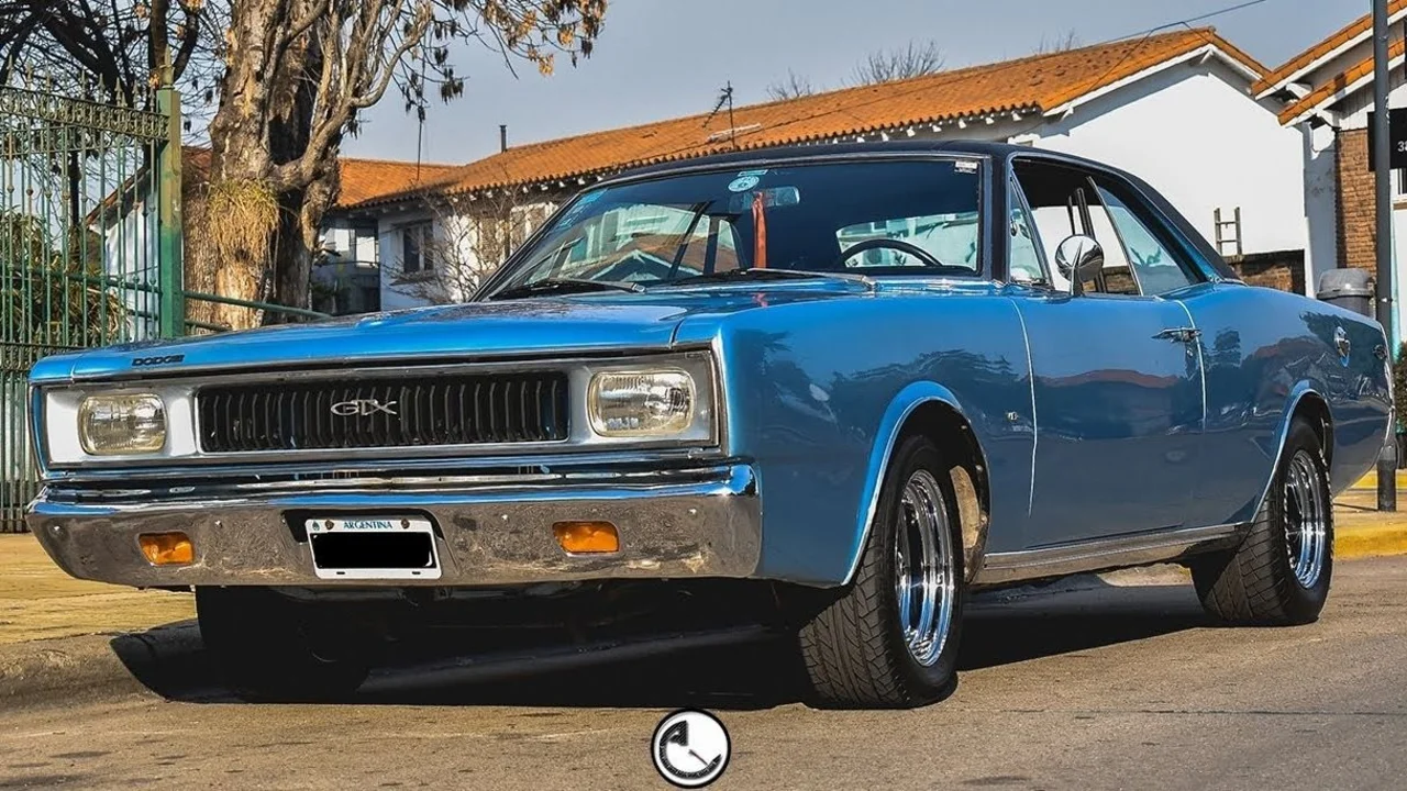 Dodge GTX
