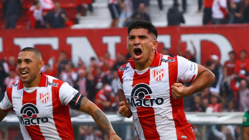Instituto le ganó a Deportivo Madryn en la Copa Argentina: goles y resumen