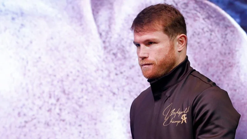 Sorpresa en el boxeo por la impactante frase sobre el futuro de Canelo Álvarez: "Retiro"