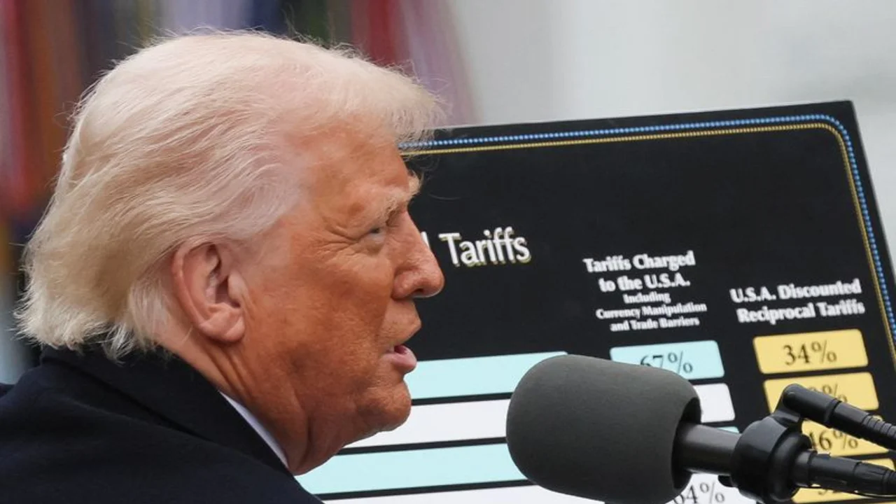 Donald Trump Aranceles
