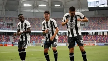 Central Córdoba enfrenta a Liga de Quito en la Libertadores