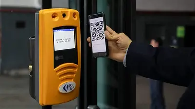 Más facilidades para viajar: los pasajeros en Formosa podrán pagar el colectivo con tarjeta o QR Más facilidades para viajar: los pasajeros en Formosa podrán pagar el colectivo con tarjeta o QR