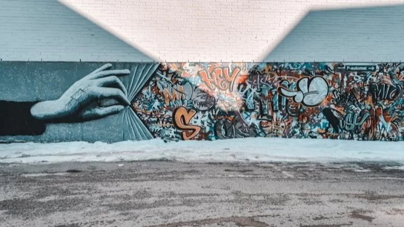 El encanto del grafiti y los murales de Latinoamérica