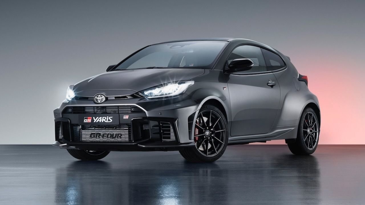 Cuál es el auto de Toyota que vuelve a Argentina. Toyota Yaris GR en Argentina, dónde comprarlo. Cómo es el Toyota Yaris GR y cuánto sale en Argentina.