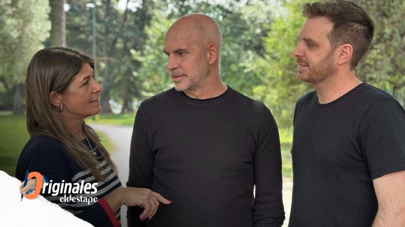 Larreta, el gran problema para el PRO