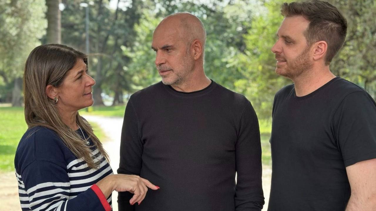 "Sangrienta": la campaña porteña calienta motores