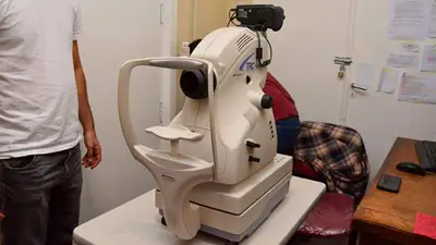 La IA al servicio de la salud: el Gobierno bonaerense fortalece el sistema sanitario y presentó el dispositivo RETINAR La IA al servicio de la salud: el Gobierno bonaerense fortalece el sistema sanitario y presentó el dispositivo RETINAR