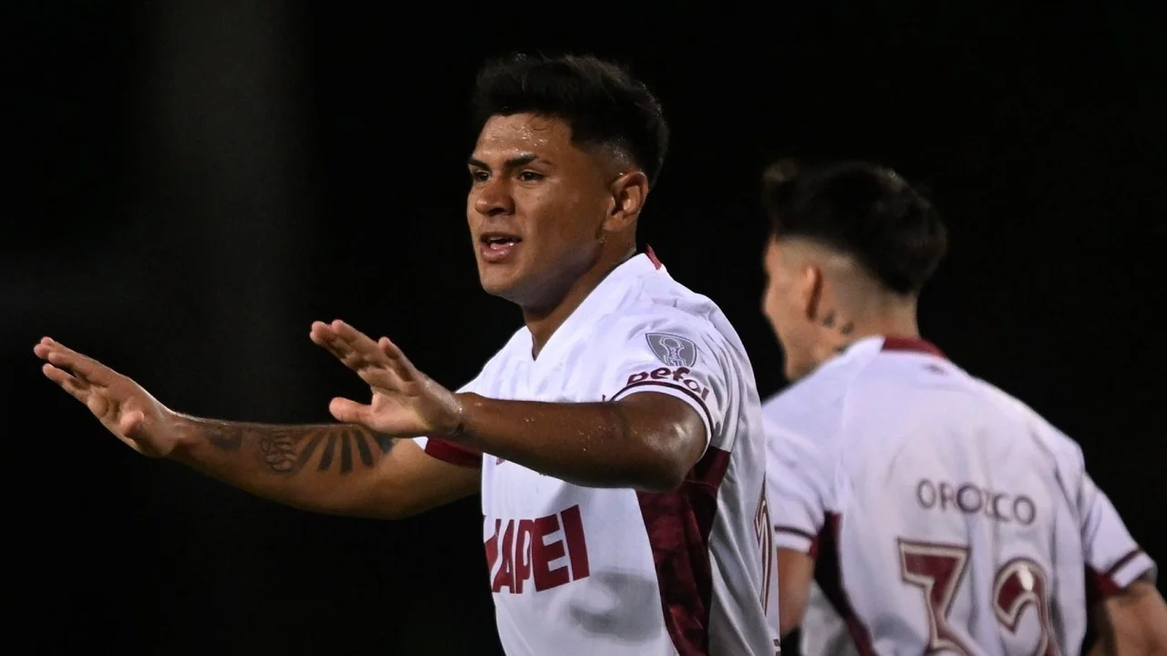 Lanús, Copa Sudamericana 2025