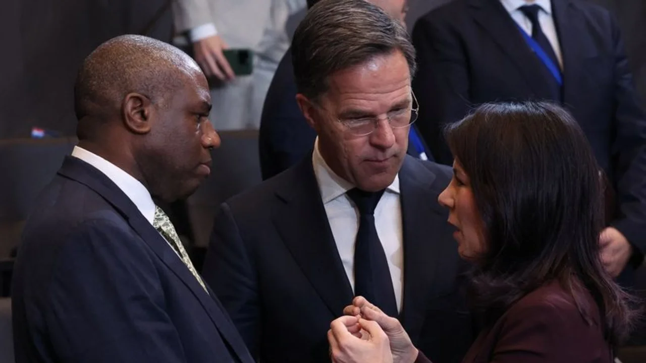 Los europeos culpan a Moscú de frustrar el intento de paz de Trump en Ucrania