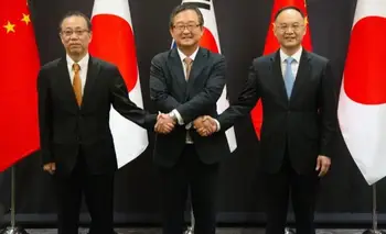 Trump puso en jaque la estrategia de EEUU en Asia: se acercan China, Corea y Japón | El mundo en la era trump