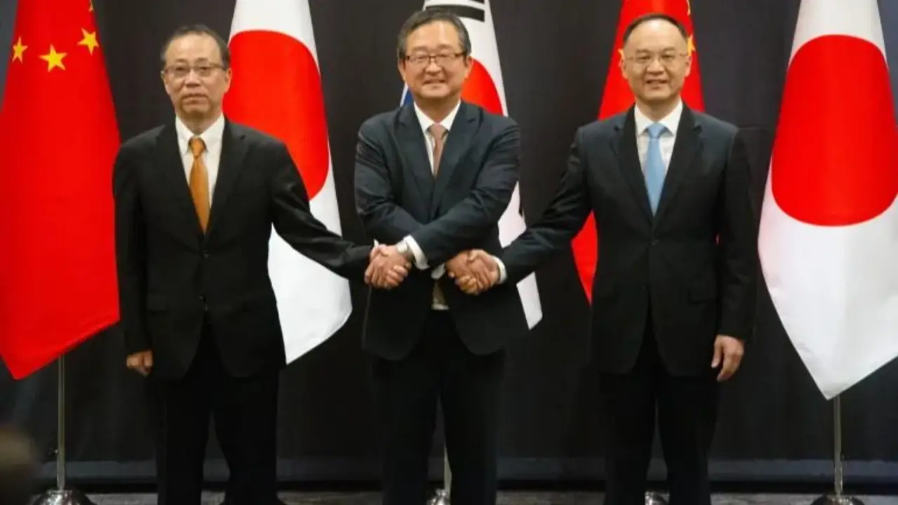 La guerra comercial de puso en jaque la estrategia de EEUU en Asia: el inédito acercamiento de China, Corea y Japón