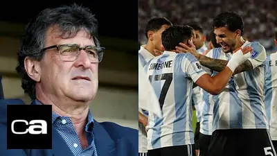 Mario Alberto Kempes. Selección Argentina Mario Alberto Kempes. Selección Argentina