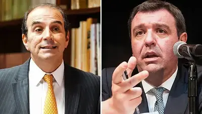 Ramos Padilla advirtió que García-Mansilla y Lijo "ponen en riesgo la división de poderes" Ramos Padilla advirtió que García-Mansilla y Lijo "ponen en riesgo la división de poderes"