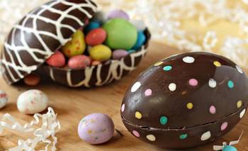 Advierten que la producción de huevos de Pascua cayó hasta un 15% | Crisis económica