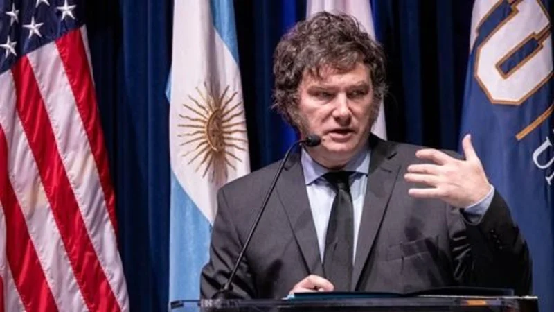 Guerra comercial EEUU-China: la mayoría rechaza la posición de Milei