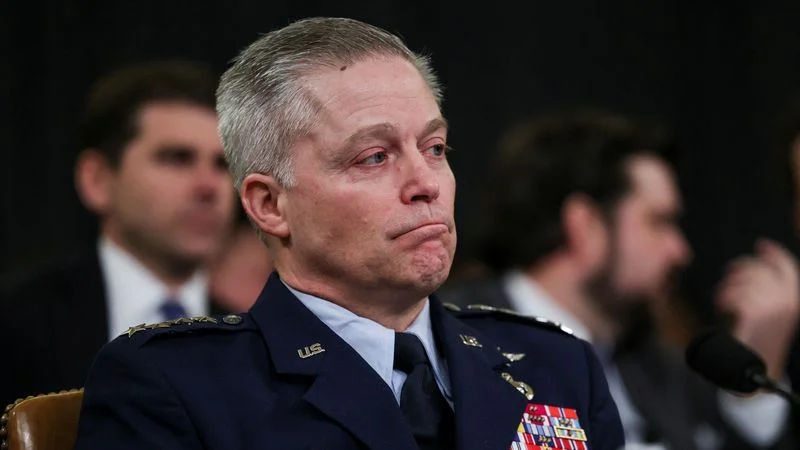 Trump despide al director de la Agencia de Seguridad Nacional, general Haugh: fuentes