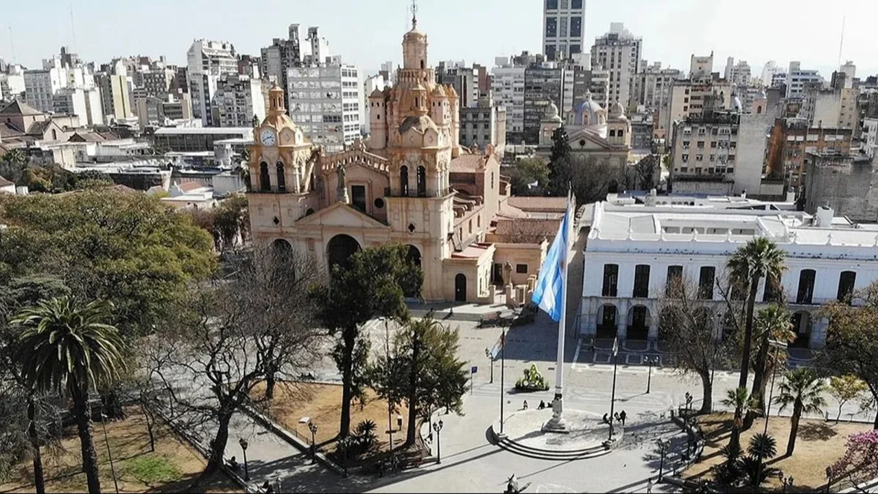 Clima en Córdoba