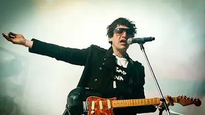 Vuelve Intoxicados con Pity Álvarez Vuelve Intoxicados con Pity Álvarez