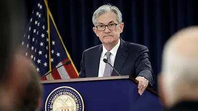 Powell de la Fed dice aranceles mayores de lo esperado significan inflación más alta y menor crecimiento Powell de la Fed dice aranceles mayores de lo esperado significan inflación más alta y menor crecimiento