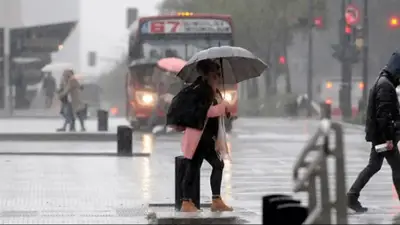 Lluvias Lluvias