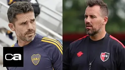 Boca Juniors, Fernando Gago, Ogro Fabbiani. Boca Juniors, Fernando Gago, Ogro Fabbiani.