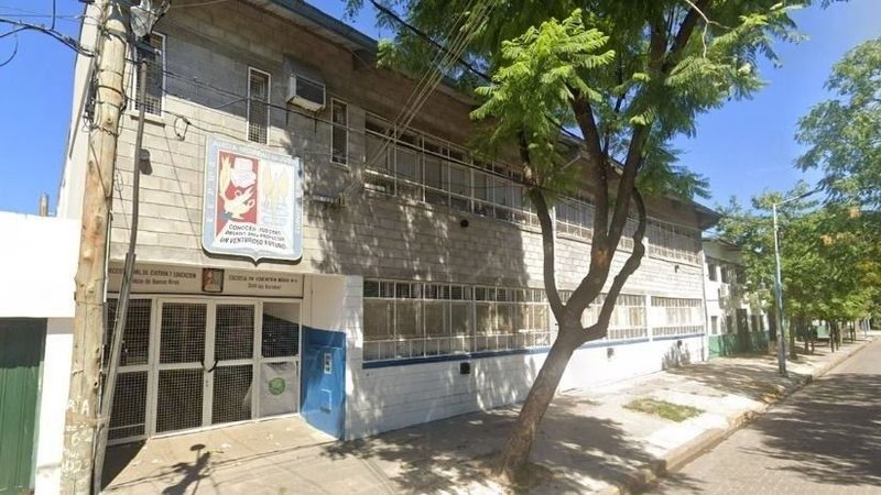 "Que puedan estudiar sin miedo": incidentes en la puerta del colegio donde los alumnos idearon una masacre