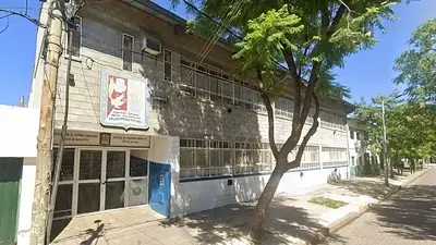 "Que puedan estudiar sin miedo": incidentes en la puerta del colegio donde los alumnos idearon una masacre "Que puedan estudiar sin miedo": incidentes en la puerta del colegio donde los alumnos idearon una masacre