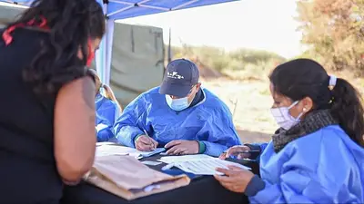 La Rioja refuerza la coordinación interministerial con el fin de garantizar y fortalecer el acceso a la salud integral La Rioja refuerza la coordinación interministerial con el fin de garantizar y fortalecer el acceso a la salud integral
