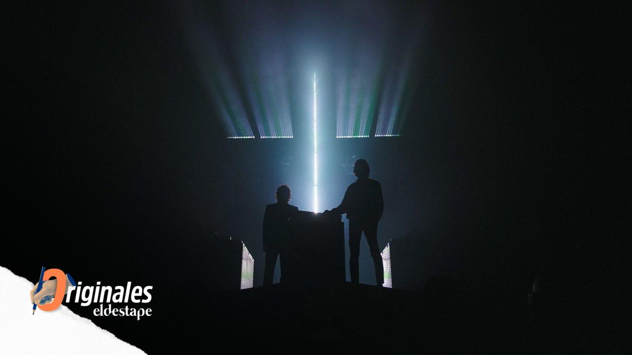 Justice en Argentina: un viaje sensorial inolvidable en el Movistar Arena.