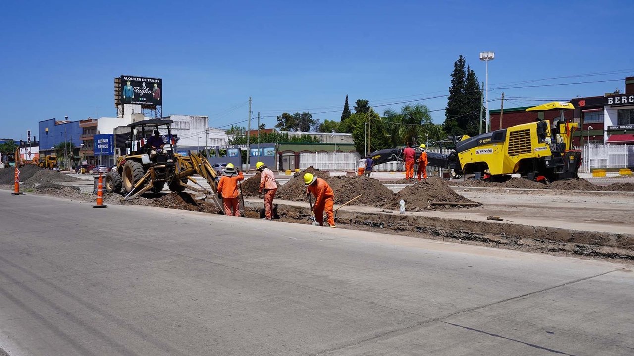 Obras