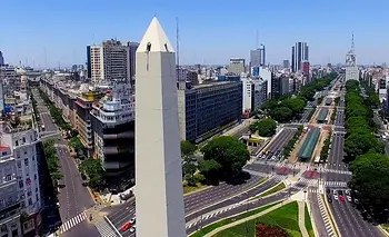 Se termina el buen tiempo en el AMBA: llegan los días más templados | Clima