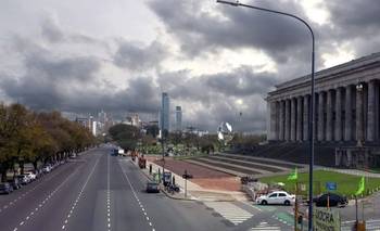 Calor y nubosidad en CABA y el Conurbano: así será el lunes 16 de febrero | Pronóstico del tiempo