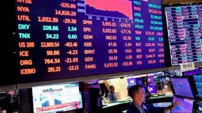Acciones y ADRs cayeron hasta un 7% Acciones y ADRs cayeron hasta un 7%