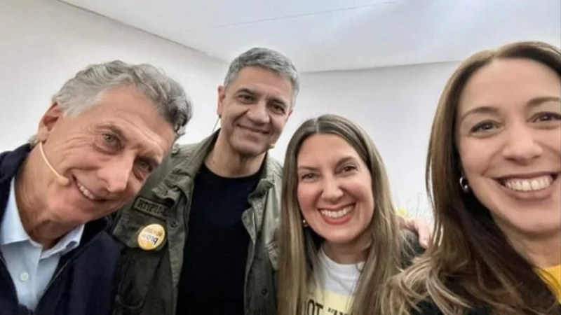 Sigue la guerra entre LLA-PRO: Jorge Macri cruzó a Karina y Adorni