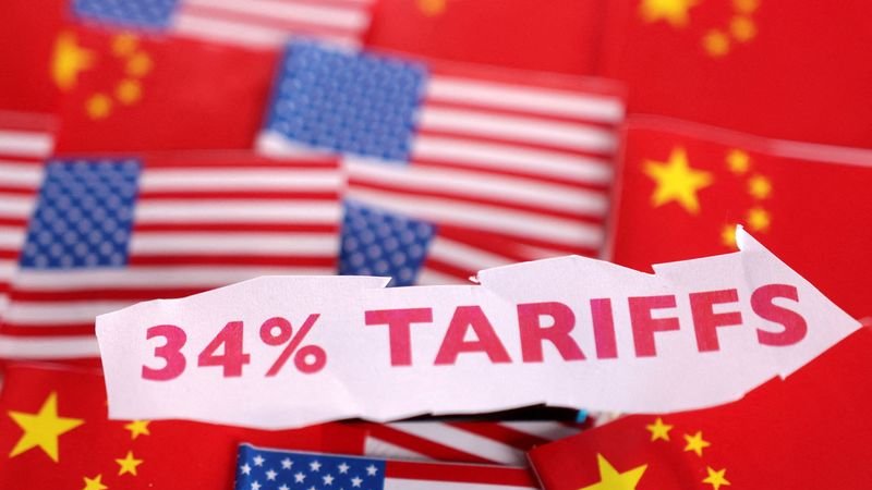 China dice a EEUU que "el mercado ha hablado" luego de liquidación provocada por aranceles
