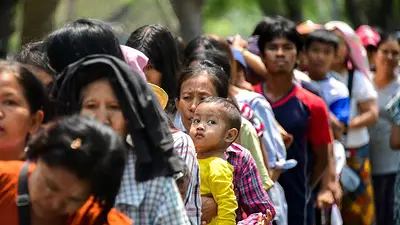 Equipo de USAID es despedido mientras estaba en zona del terremoto de Myanmar: exfuncionaria Equipo de USAID es despedido mientras estaba en zona del terremoto de Myanmar: exfuncionaria