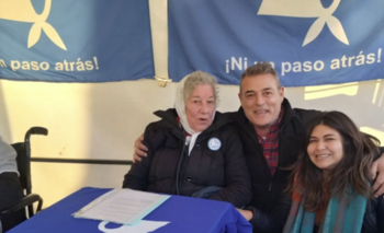 Nación despidió al trabajador que luchó contra el desguace en Salud | Despidos en el estado