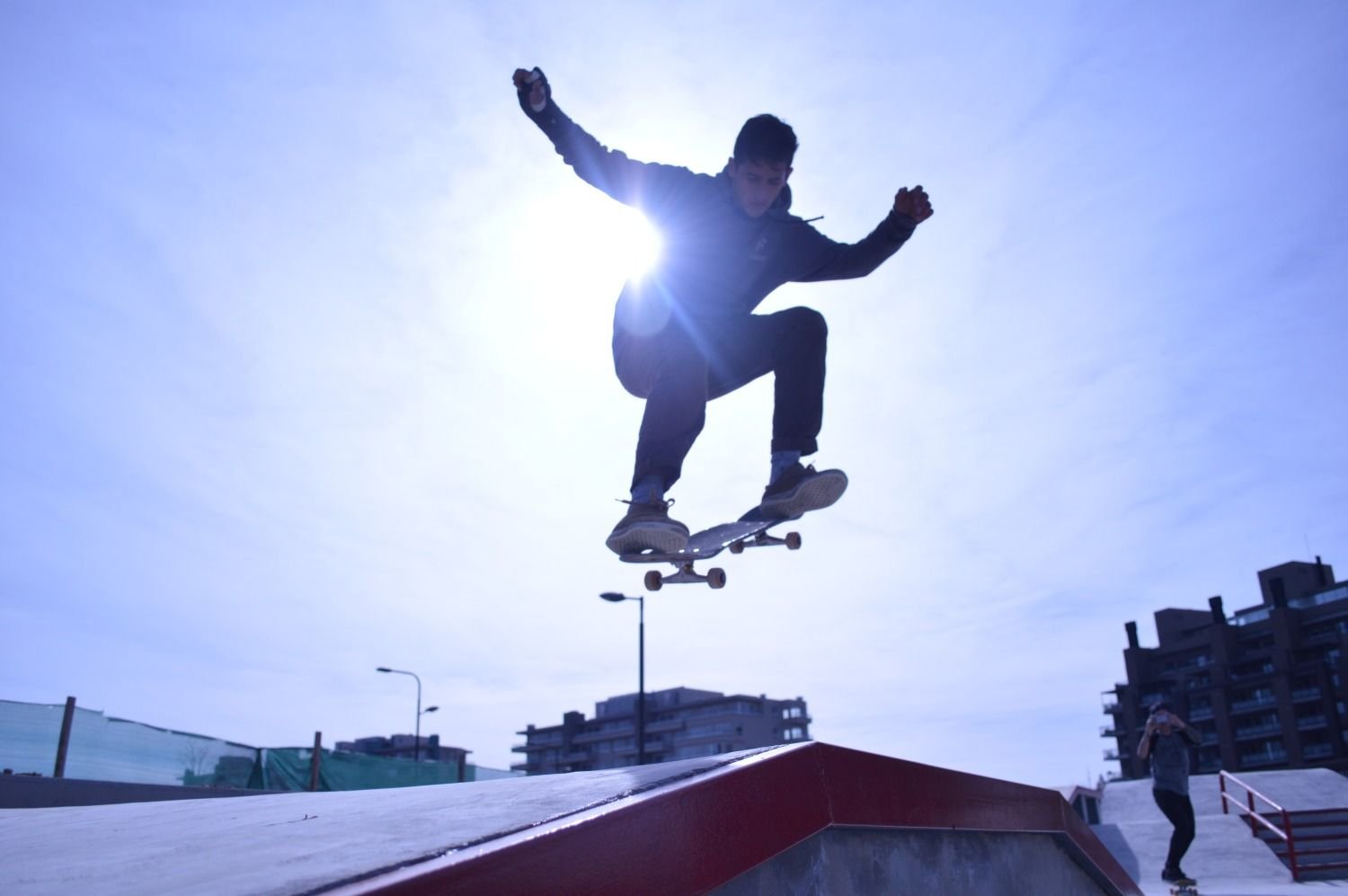 Skatepark de Nordelta