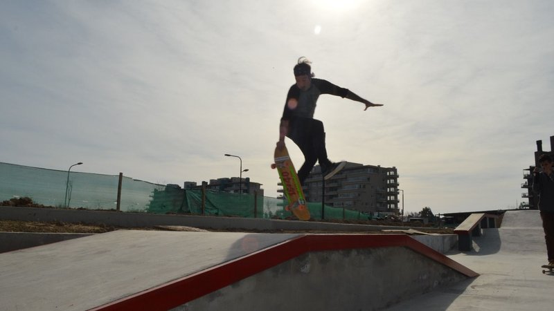 Skatepark de Nordelta