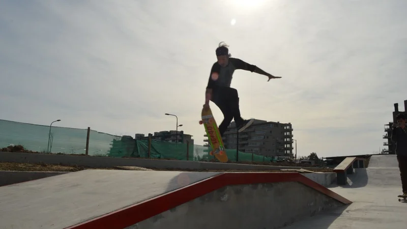 Skatepark de Nordelta