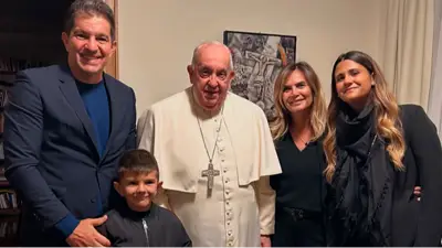 Amalia Granata admitió pagarle a su esposo por ser su asesor en la Legislatura Amalia Granata admitió pagarle a su esposo por ser su asesor en la Legislatura