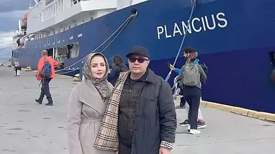 Echaron a un vicepresidente de Irán por un viaje a Argentina: cómo impacta al gobierno de Milei Echaron a un vicepresidente de Irán por un viaje a Argentina: cómo impacta al gobierno de Milei