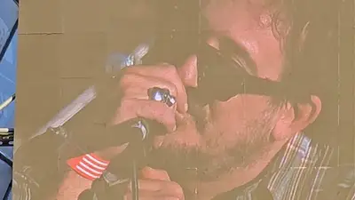 Anuncio de La Vela Puerca en Quilmes Rock 2025 Anuncio de La Vela Puerca en Quilmes Rock 2025