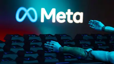 Meta lanza nuevo modelo de IA Llama 4 Meta lanza nuevo modelo de IA Llama 4
