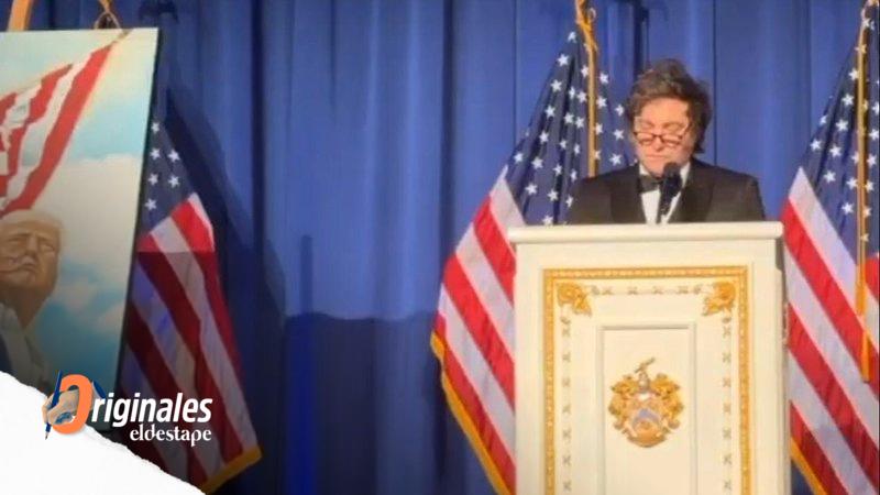 Trump y Milei: un gatito mimoso sin beneficios