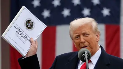 Más de 50 países han contactado a la Casa Blanca para conversaciones comerciales: asesor de Trump Más de 50 países han contactado a la Casa Blanca para conversaciones comerciales: asesor de Trump
