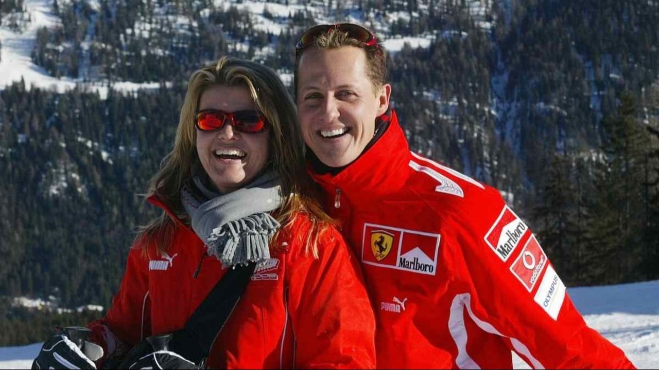 Michael Schumacher, automovilismo, Fórmula 1, F1, Ferrari