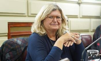 Balagué, candidata constituyente que propone una alternativa a Pullaro | Elecciones en santa fe