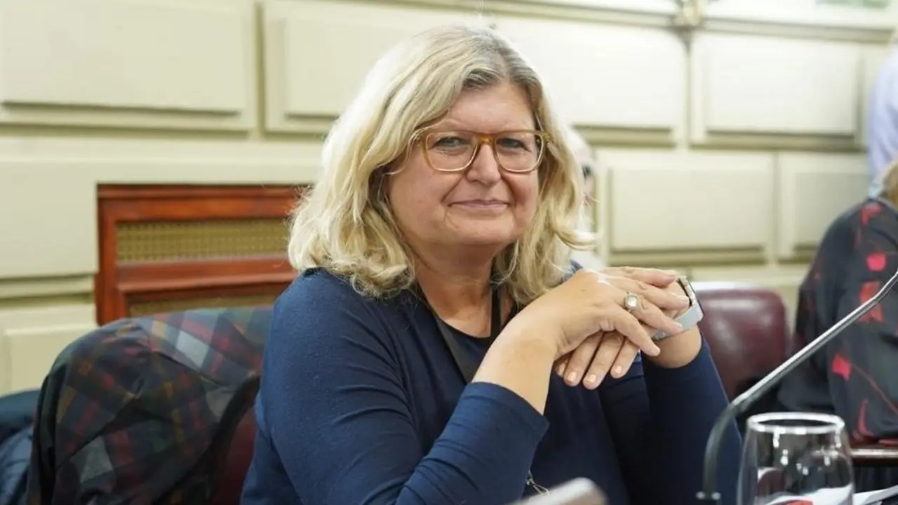 Balagué, candidata constituyente que busca construir una alternativa a Pullaro
