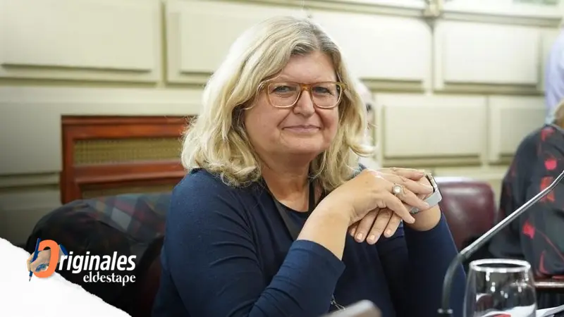 Balagué, candidata constituyente que busca construir una alternativa a Pullaro Balagué, candidata constituyente que busca construir una alternativa a Pullaro